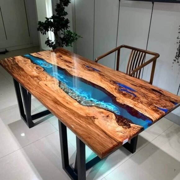 Resin Table Tops